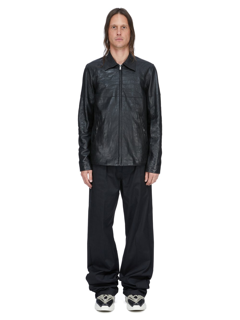 RICK OWENS - JACKETS - Rick Owens