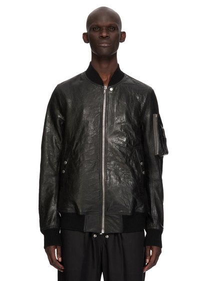 RICK OWENS - JACKETS - Rick Owens