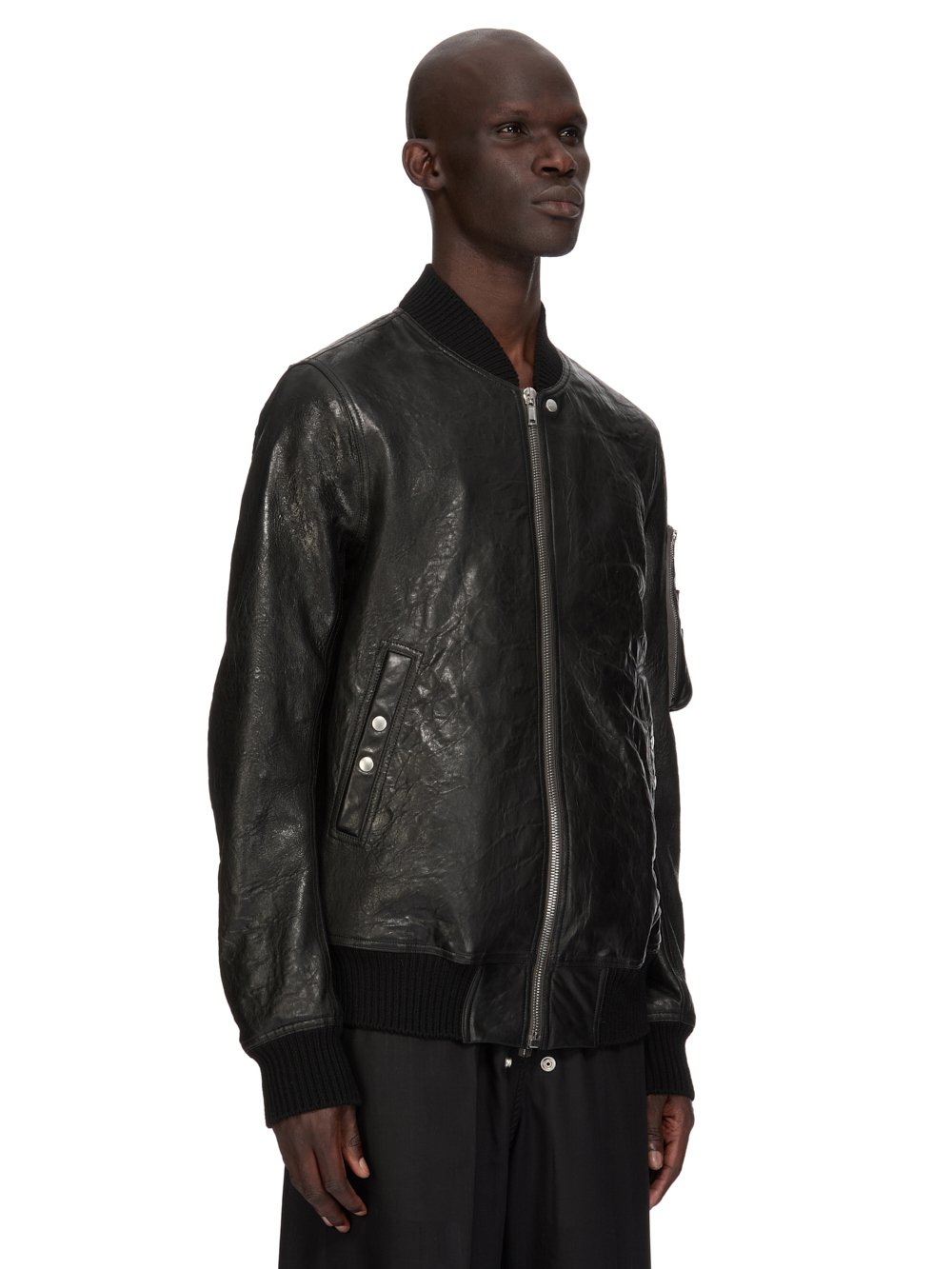 RICK OWENS - JACKETS - Rick Owens