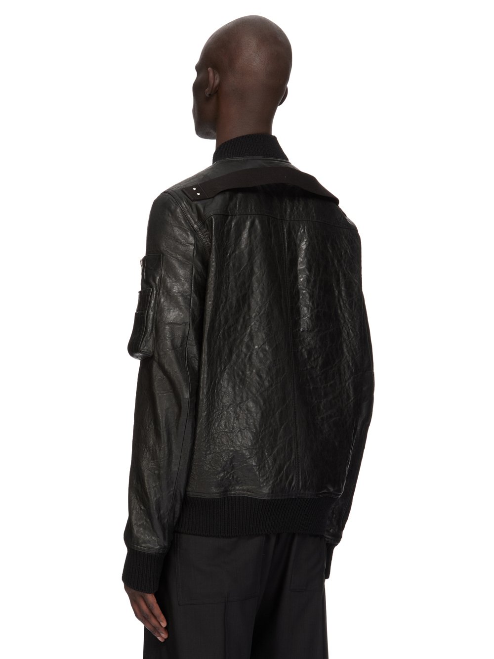 RICK OWENS - JACKETS - Rick Owens