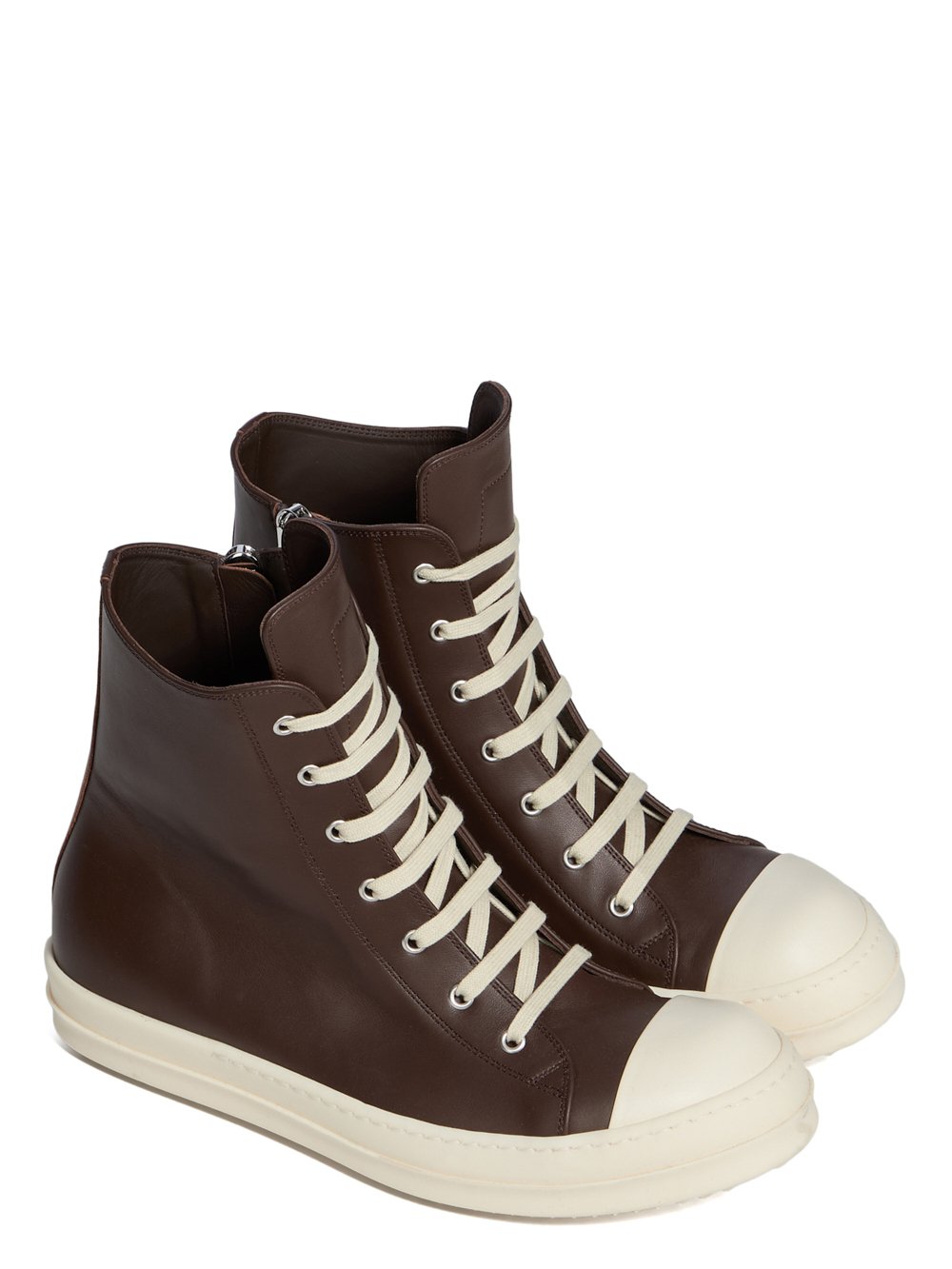 靴 Rick owens hoofdank leather 42 RICK OWENS - SHOES - Rick Owens