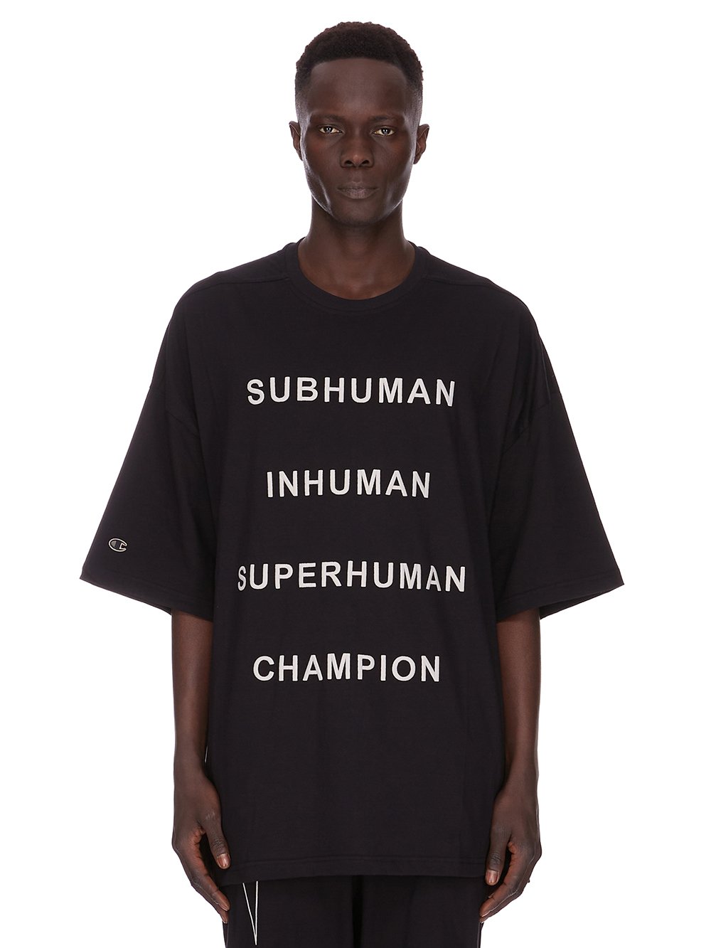 RICK OWENS - TOPS - Rick Owens