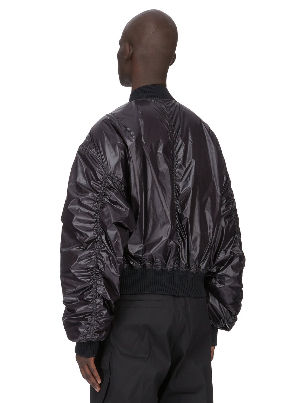 Rick Owens メガガルーシャ サイズ48 RICK OWENS | 1460 QUAD SOLE MEGALACE® BOOTS