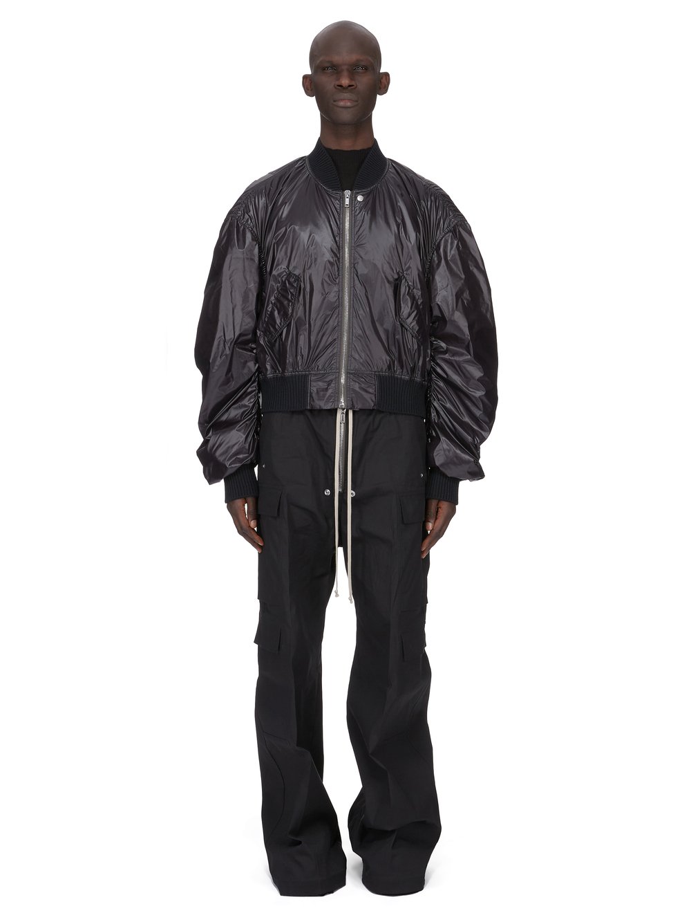 RICK OWENS - JACKETS - Rick Owens