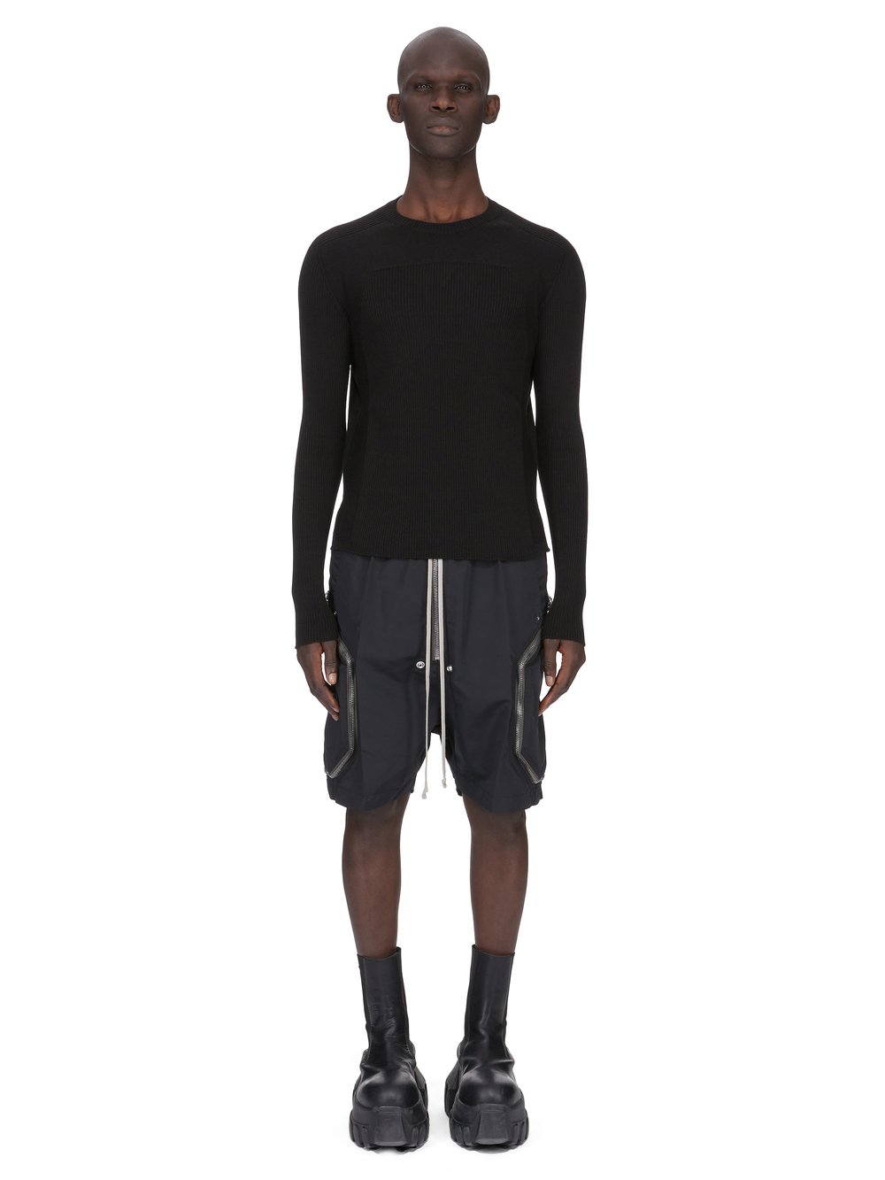 RICK OWENS - KNITWEAR - Rick Owens