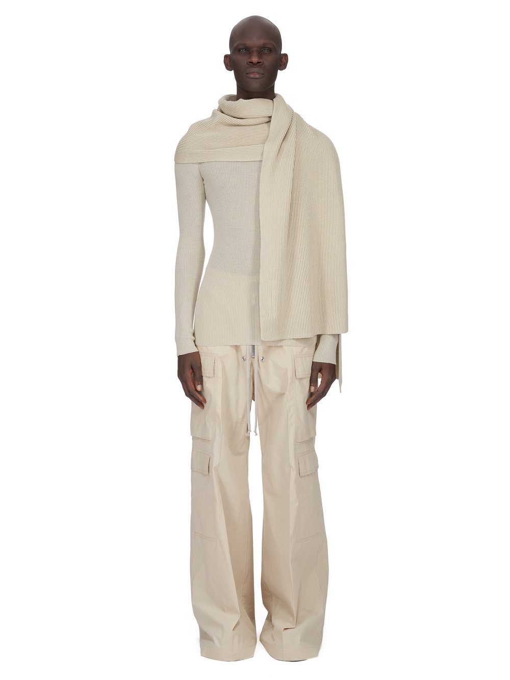 rick owens ニット RICK OWENS - KNITWEAR - Rick Owens