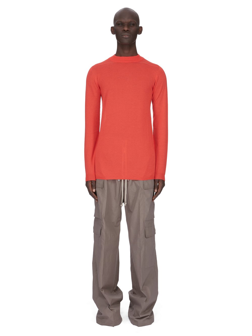 RICK OWENS - KNITWEAR - Rick Owens