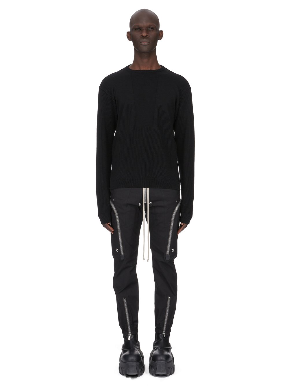 RICK OWENS - KNITWEAR - Rick Owens