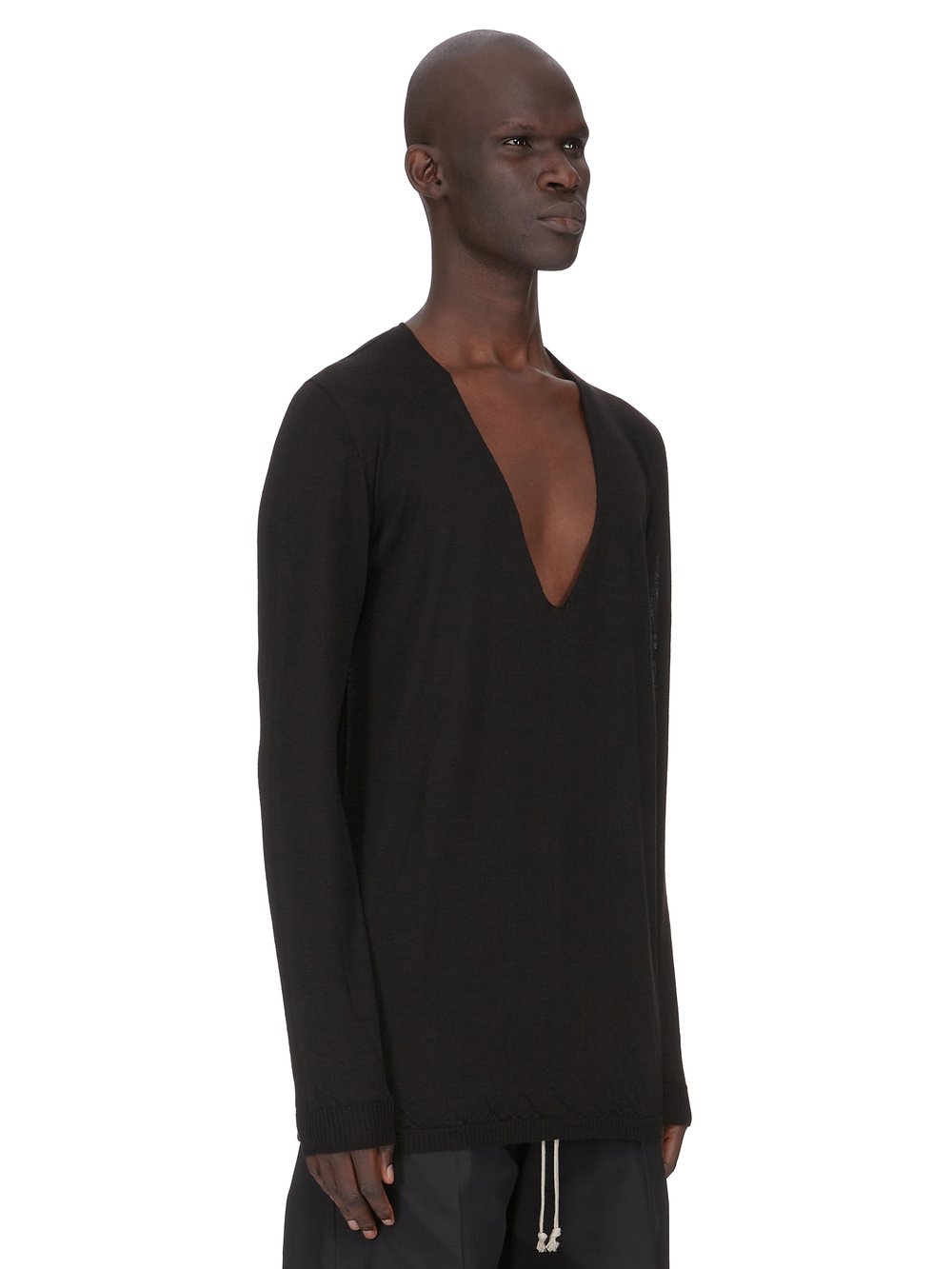 RICK OWENS - KNITWEAR - Rick Owens
