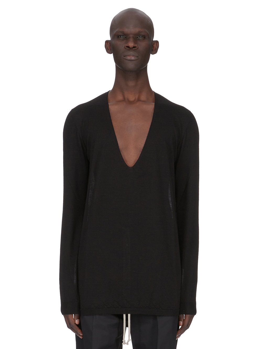 RICK OWENS - KNITWEAR - Rick Owens