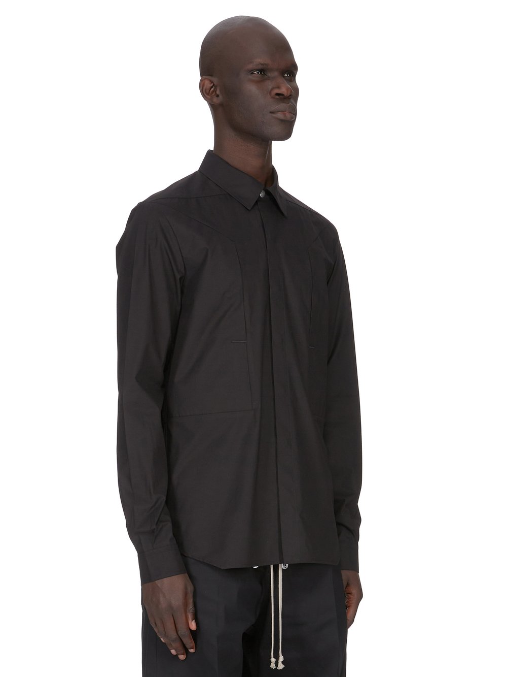 RICK OWENS - SHIRTS - Rick Owens