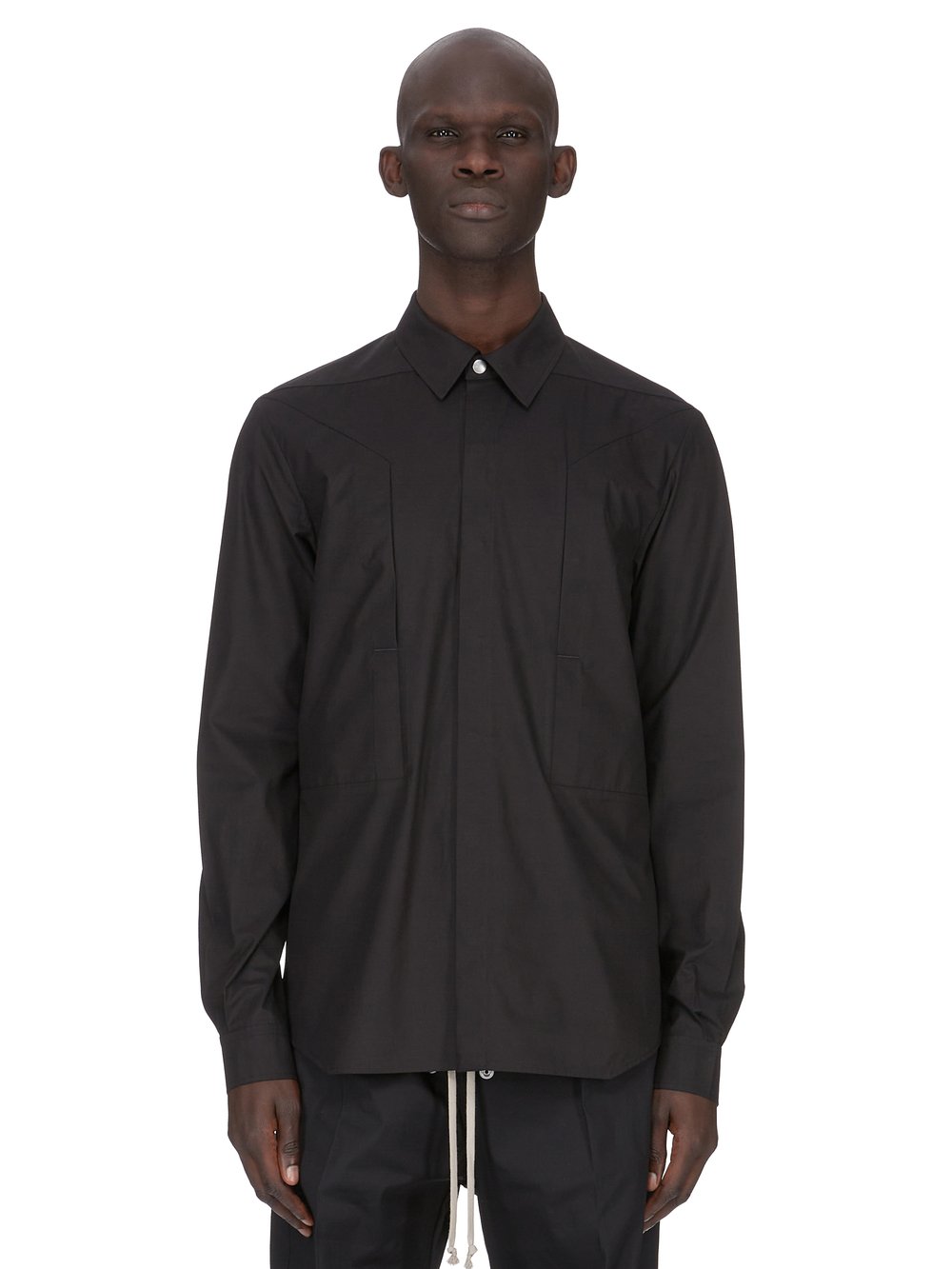 RICK OWENS - SHIRTS - Rick Owens