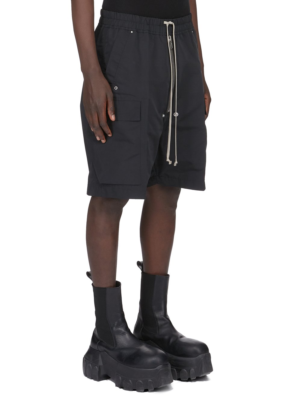 RICK OWENS - PANTS - Rick Owens