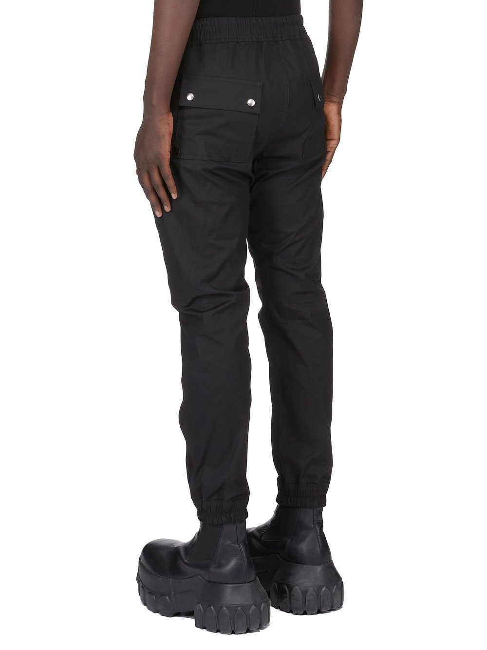 古*屋様 RICK OWENS(リックオウエンス) PERFORMA CARGO パンツ Rick Owens CARGO JOG Rick Owens リックオウエンス 20AW