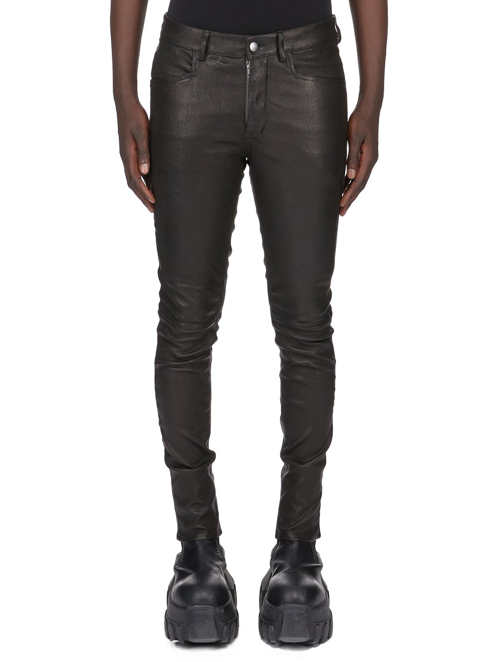 RICK OWENS - PANTS - Rick Owens