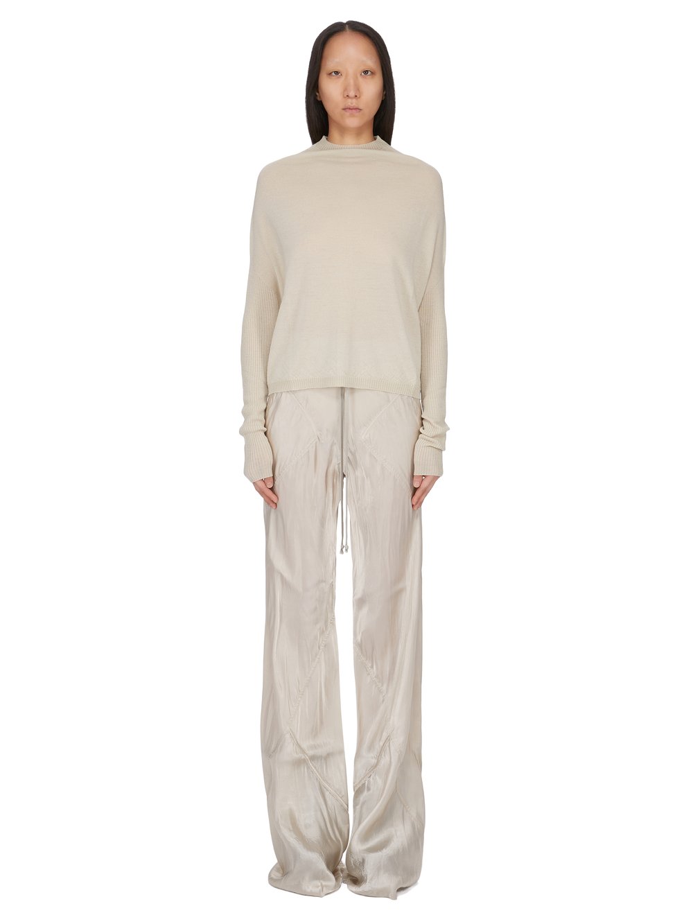 RICK OWENS - KNITWEAR - Rick Owens