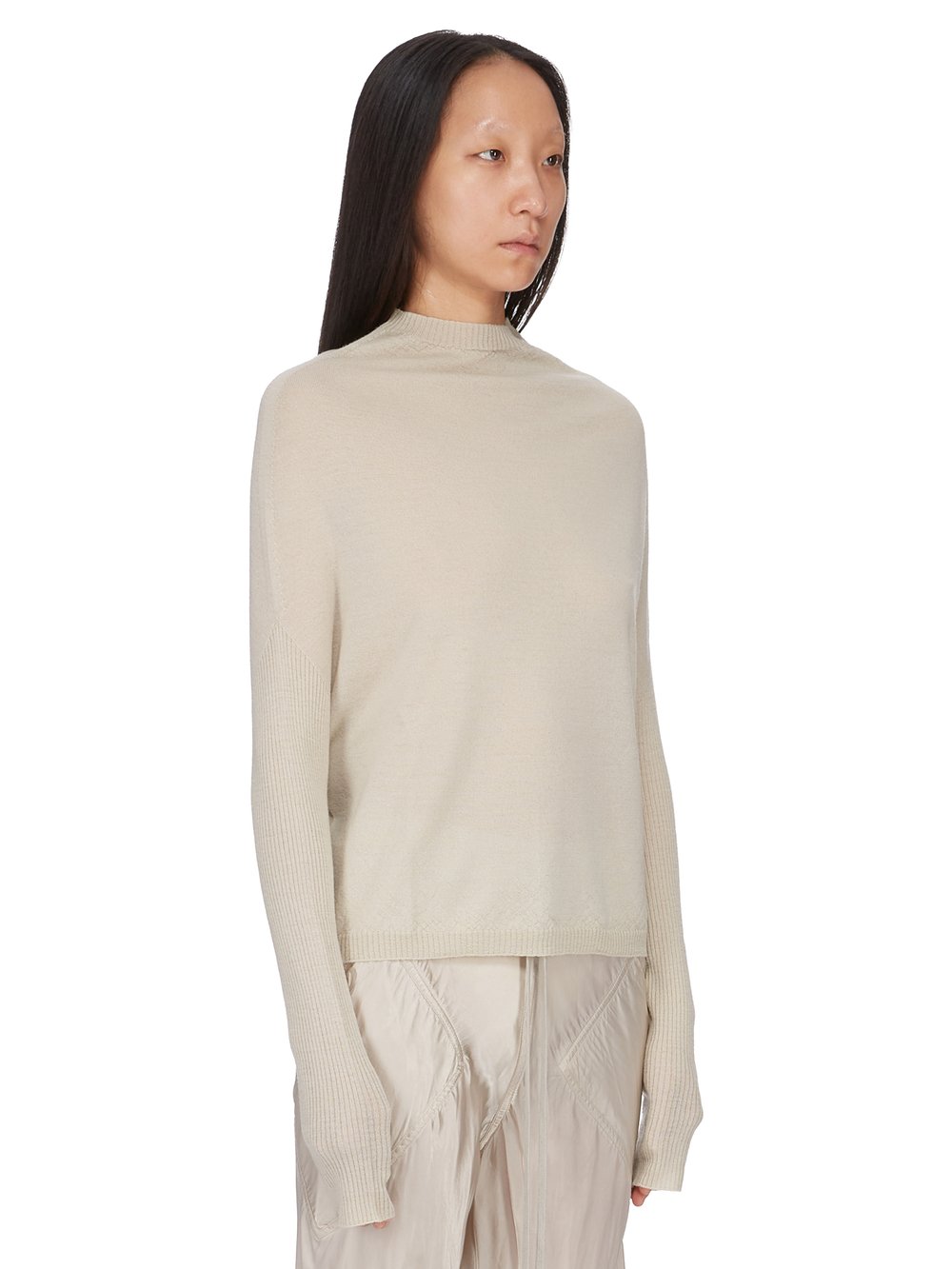 Rick Owens カットソー　クレーターニット RICK OWENS - KNITWEAR - Rick Owens