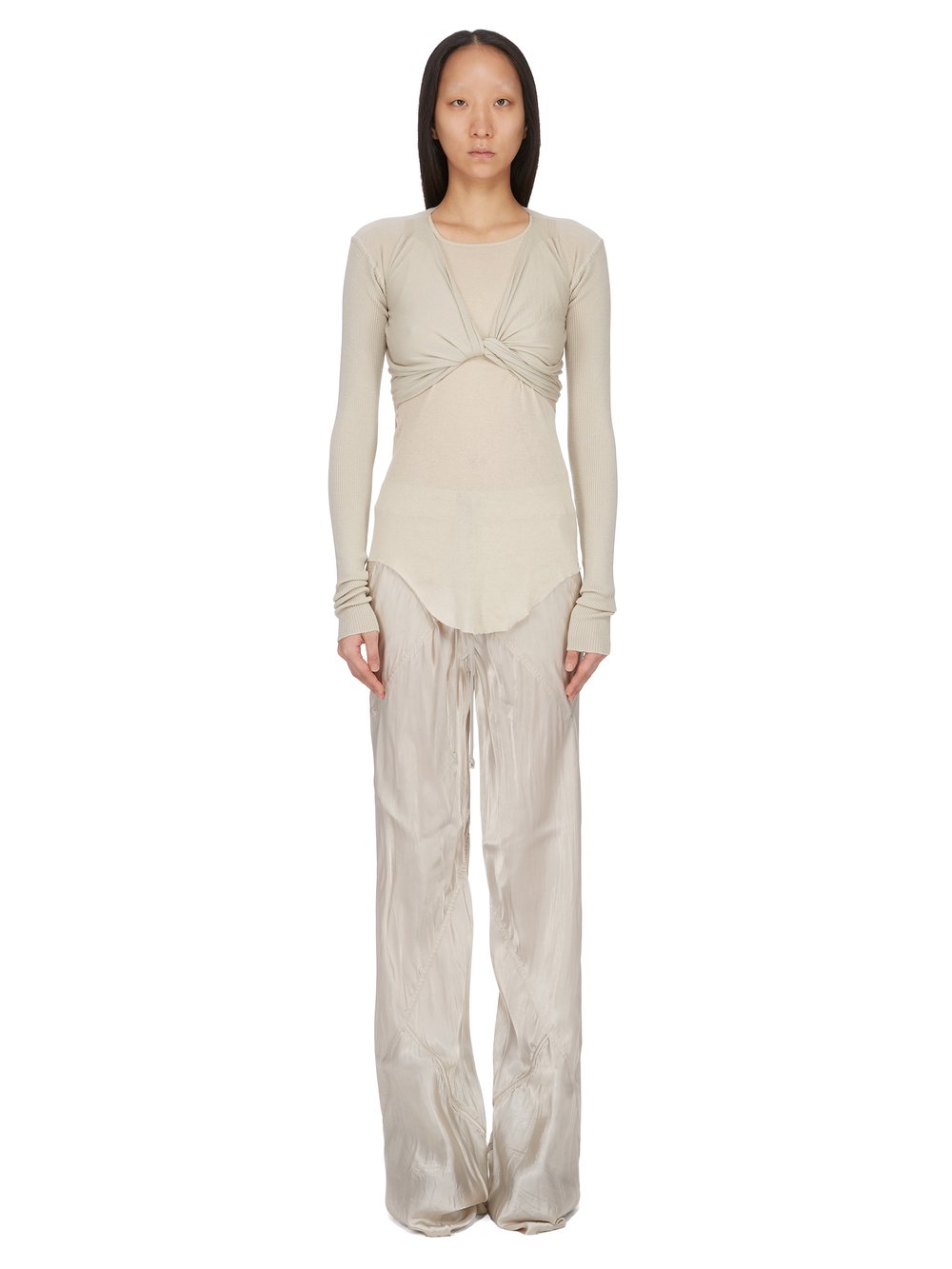 RICK OWENS - KNITWEAR - Rick Owens