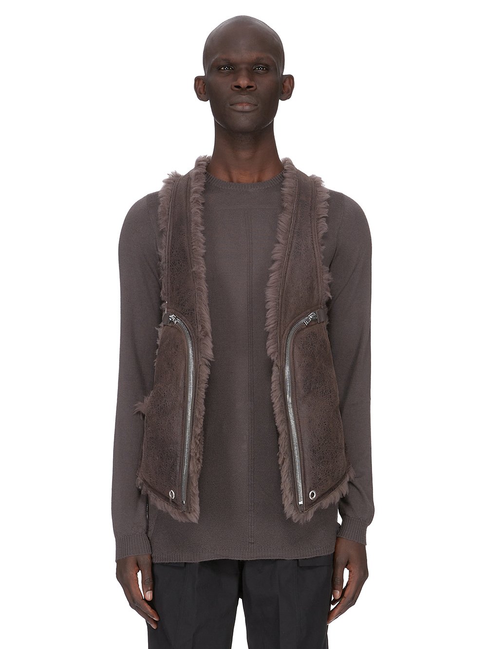 RICK OWENS - JACKETS - Rick Owens
