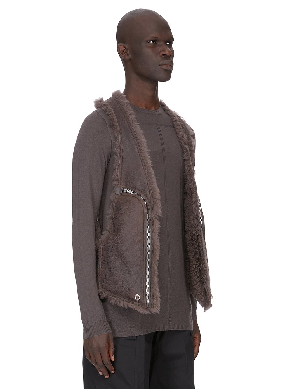 RICK OWENS - JACKETS - Rick Owens