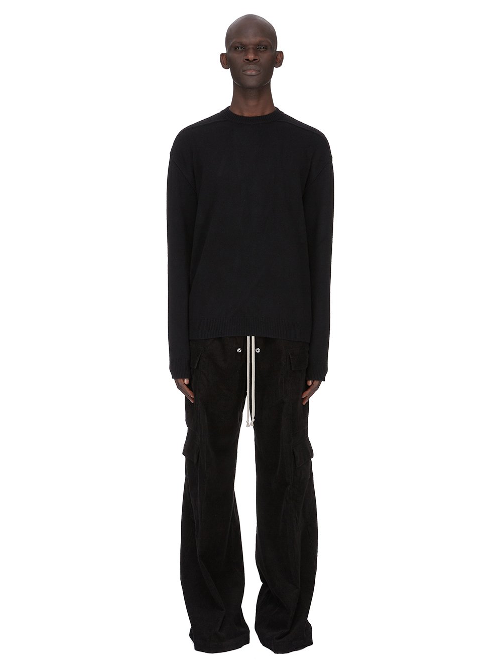 RICK OWENS - KNITWEAR - Rick Owens