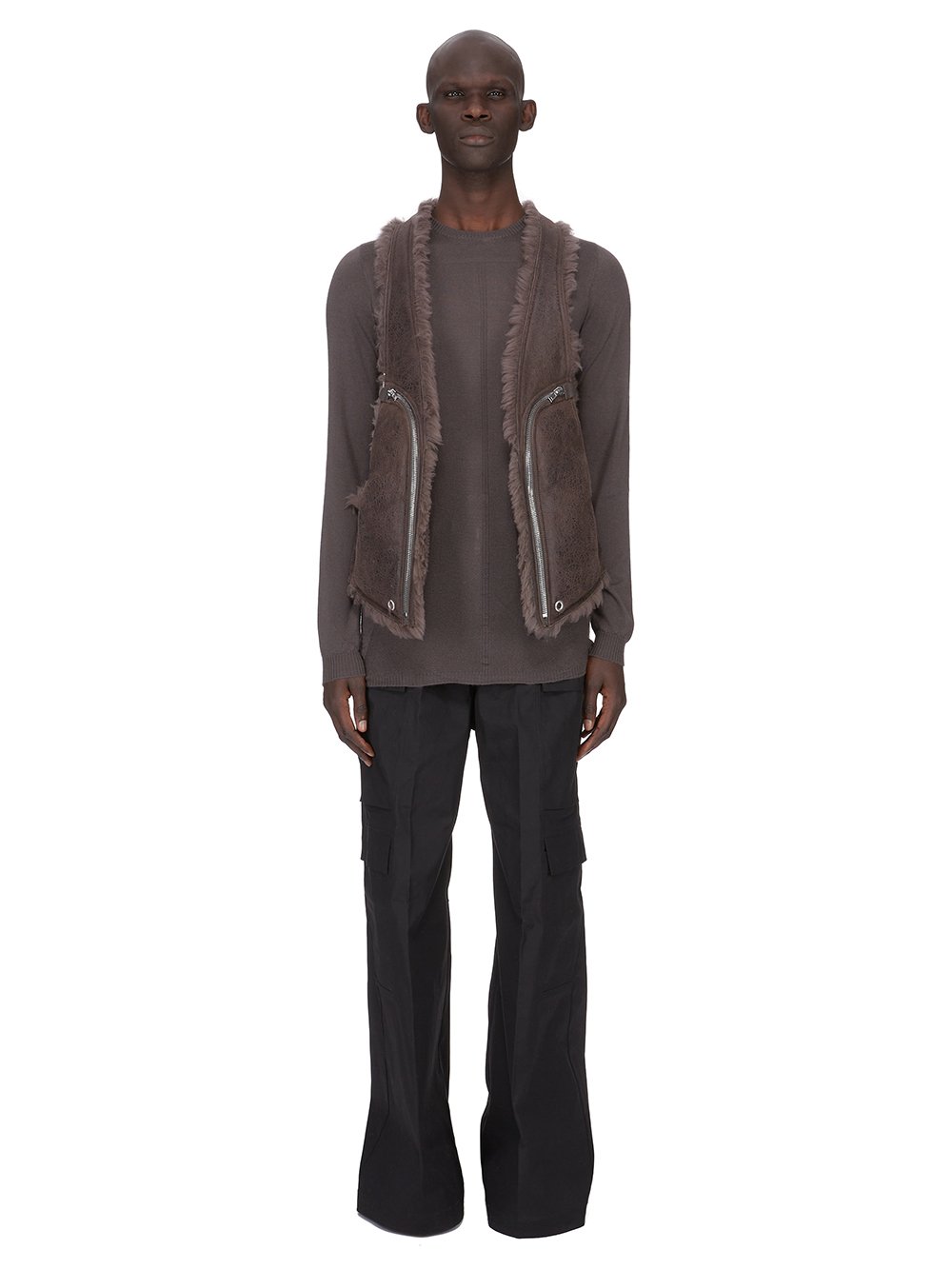 RICK OWENS - KNITWEAR - Rick Owens