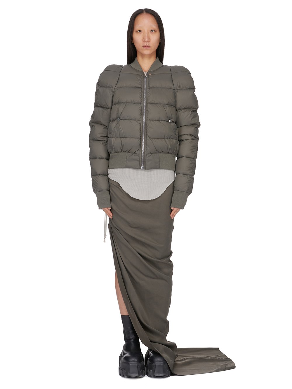 RICK OWENS - TOPS - Rick Owens