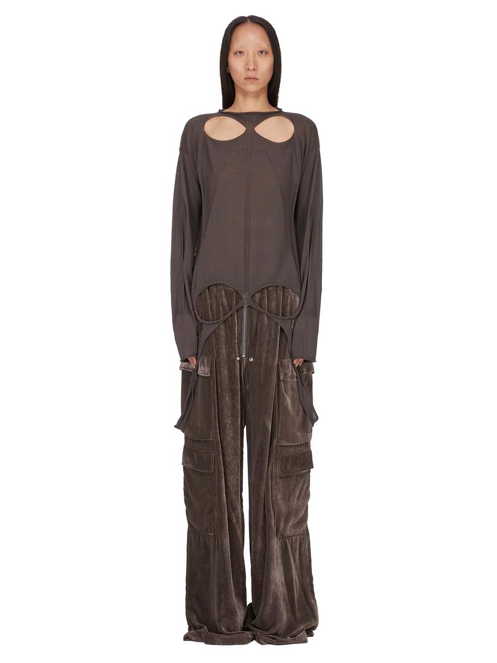 RICK OWENS - PANTS - Rick Owens