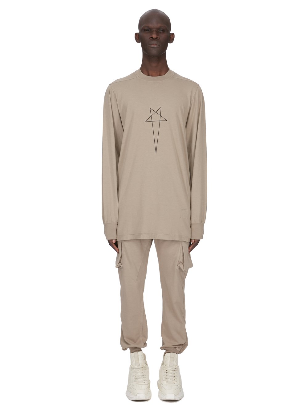 トップス Rick Owens 08ss CREATCH border T drkshdw Rick Owens DRKSHDW - Level T-Shirt - Black – Xhibition