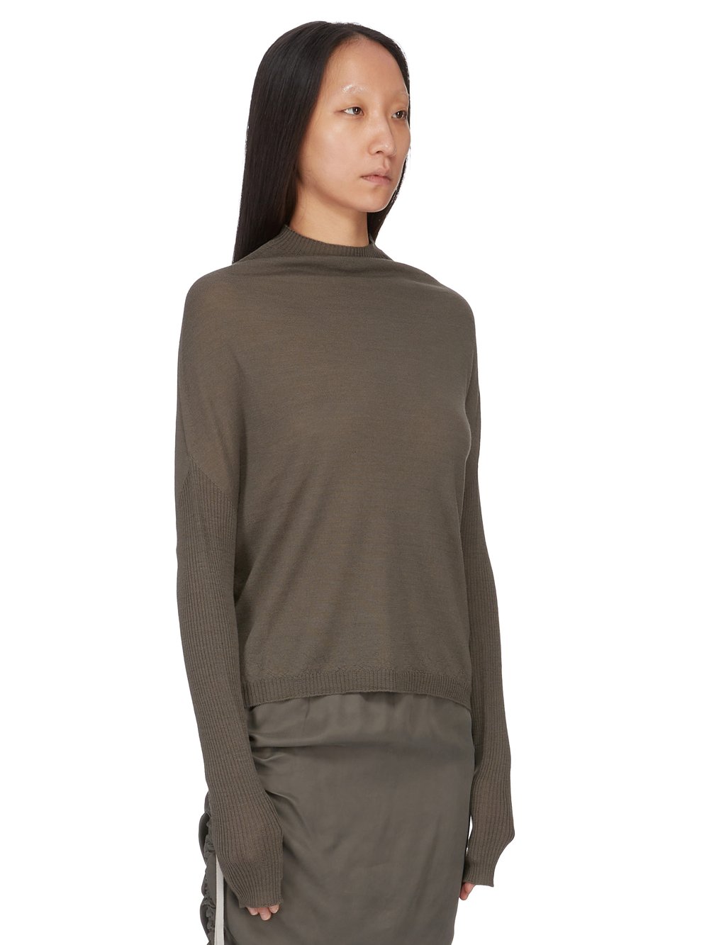 RICK OWENS - KNITWEAR - Rick Owens