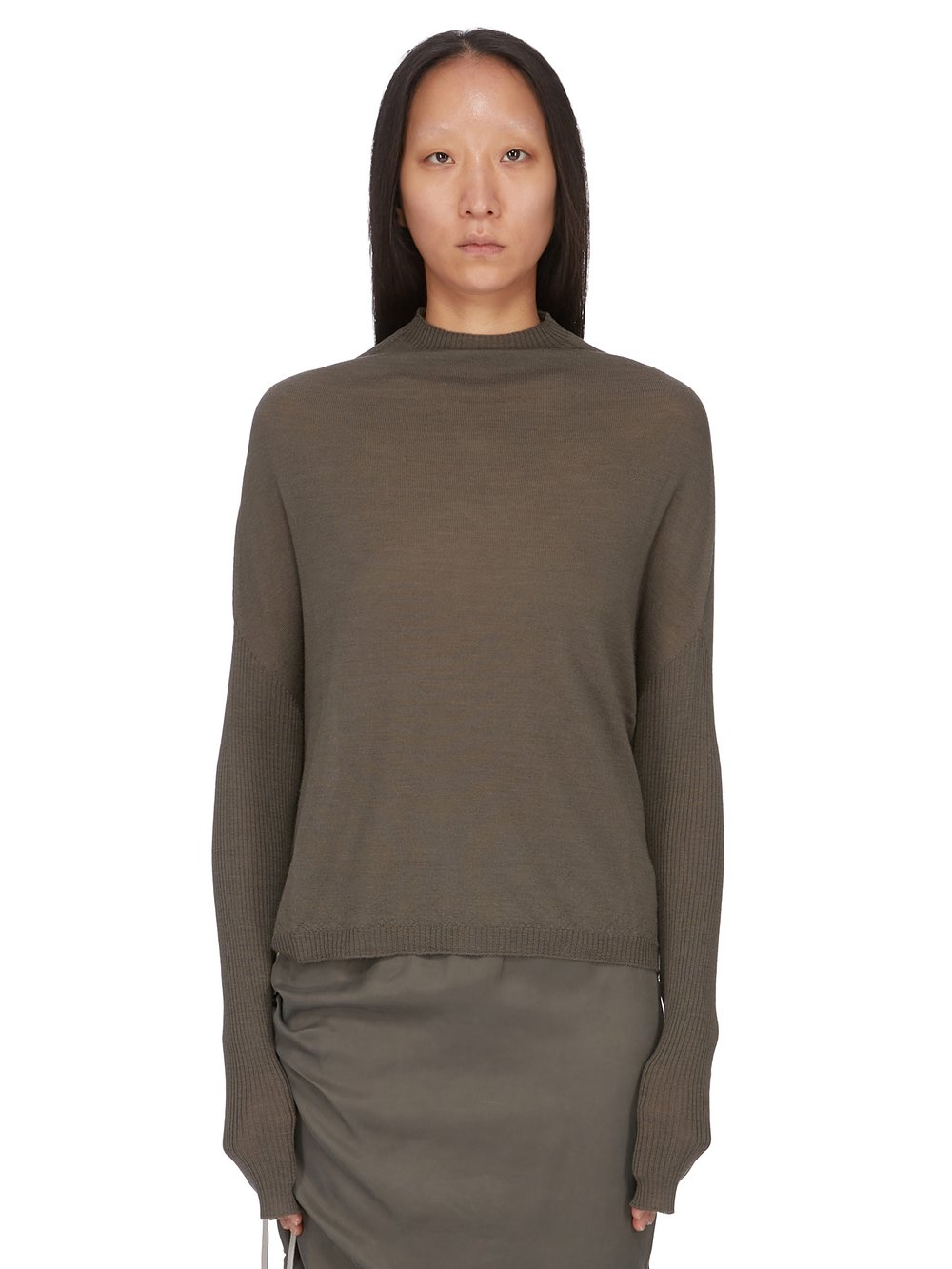 RICK OWENS - KNITWEAR - Rick Owens