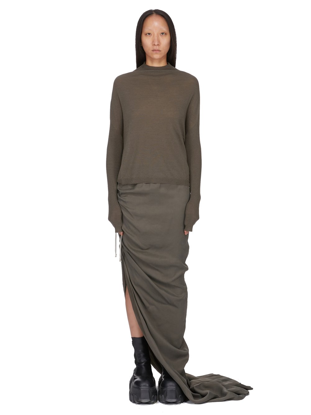 RICK OWENS - KNITWEAR - Rick Owens