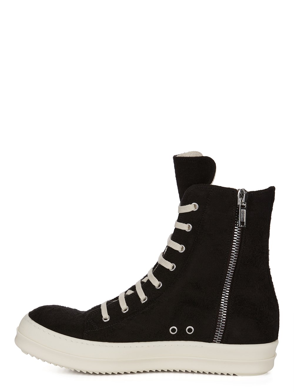 【希少】RICK OWENS DRKSHDW スニーカー RICK OWENS DRKSHDW◇ハイカットスニーカー/42 1/2/ブラック