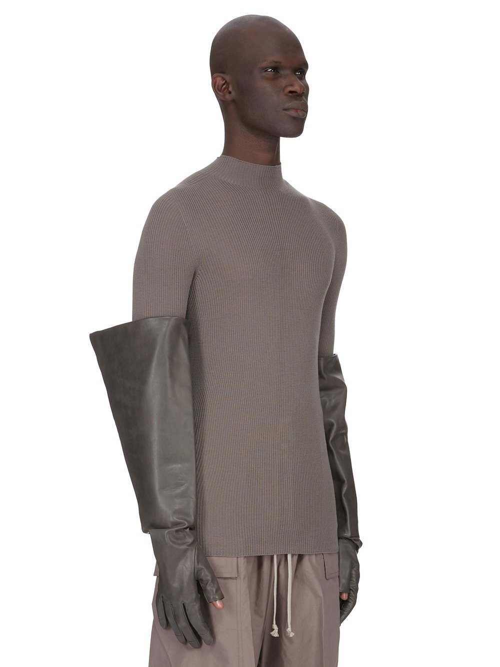 Rick Owens アームカバー Rick Owens アームカバー 楽天市場】rick owens（手袋・アームカバー