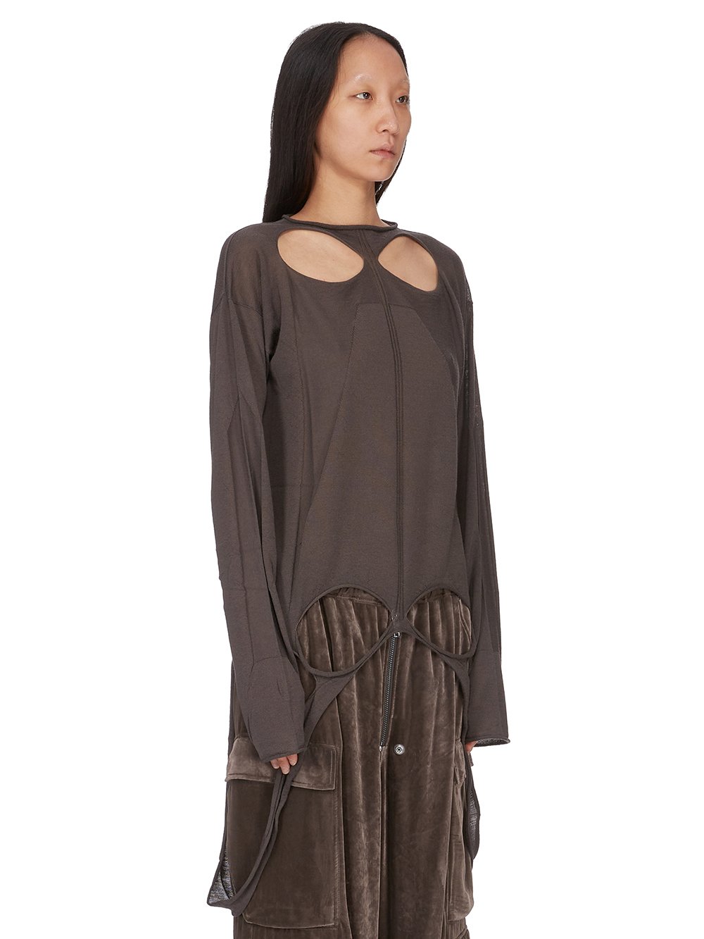 RICK OWENS - KNITWEAR - Rick Owens