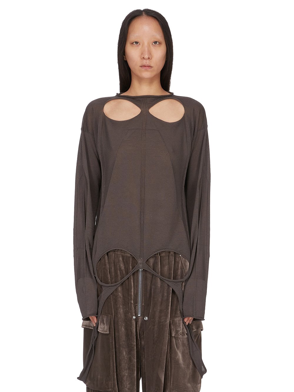 RICK OWENS - KNITWEAR - Rick Owens
