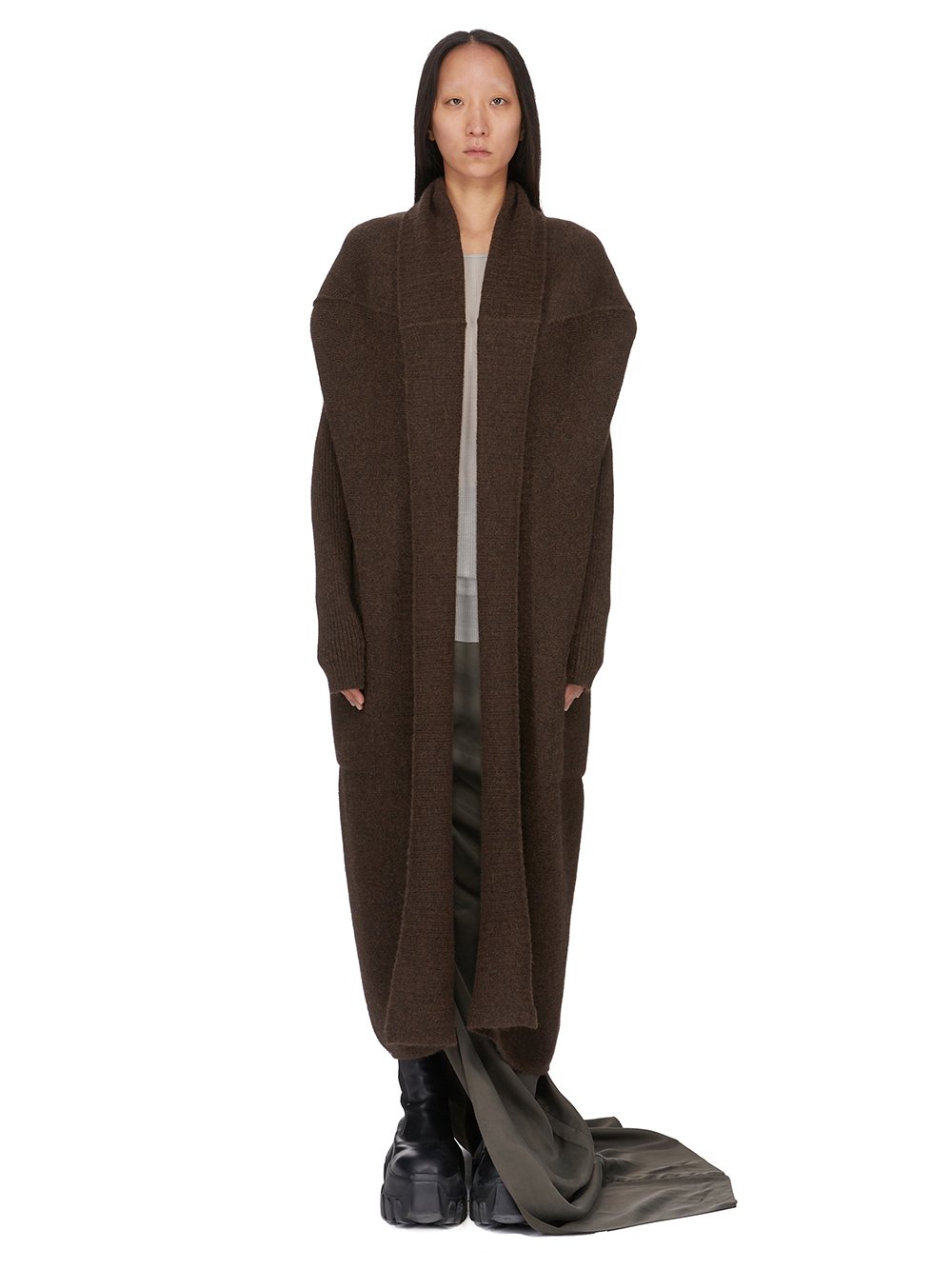 RICK OWENS - KNITWEAR - Rick Owens