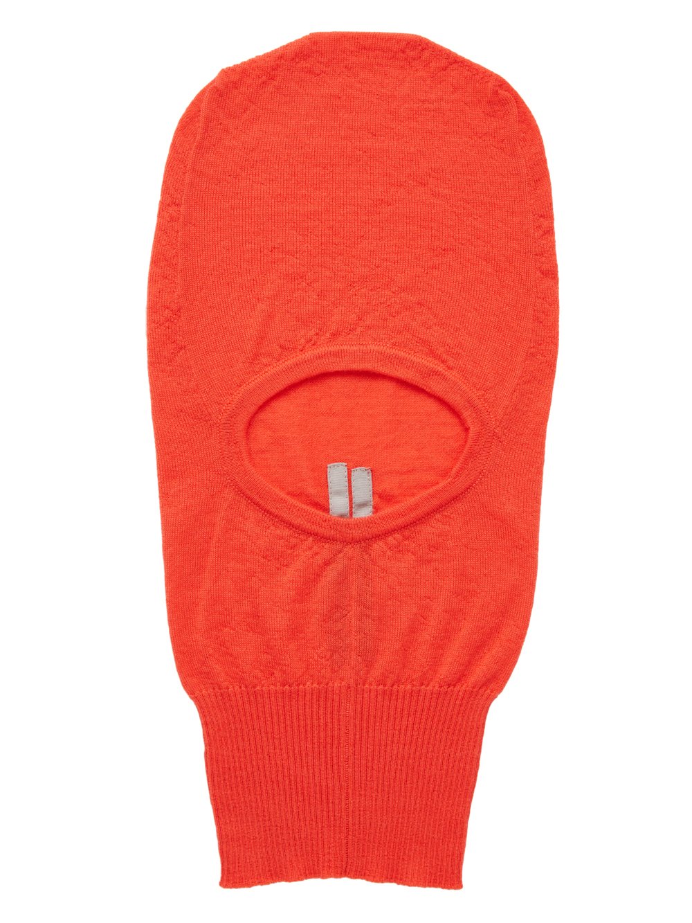 帽子 Rick Owens Cashmere knit balaclava Skull Balaclava in Pearl – SVRN