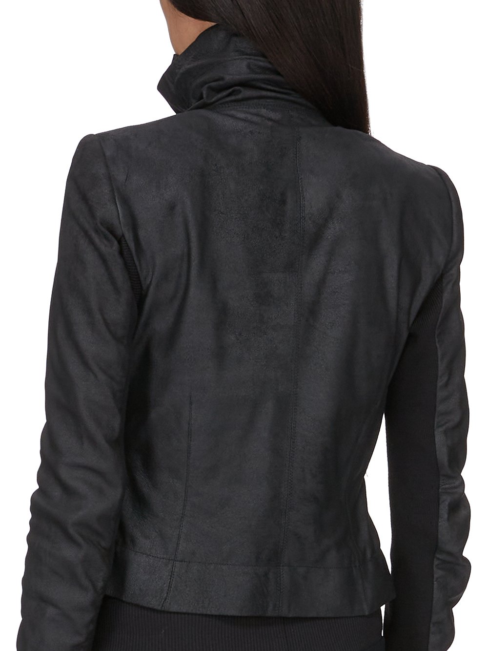 RICK OWENS ドレープ衿ジャケット40 ITALY リックオウエンス Rick Owens(リックオウエンス) - LIDO JKT ジャケット | cherry