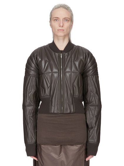 Search results: Leather jacket - Rick Owens