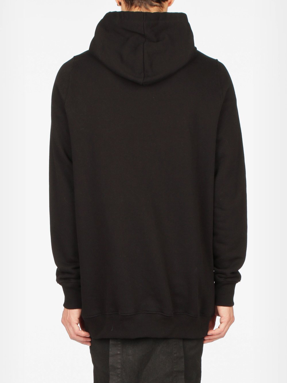 RICK OWENS DRKSHDW - OVERSIZED GEORIBBON SWEATSHIRT