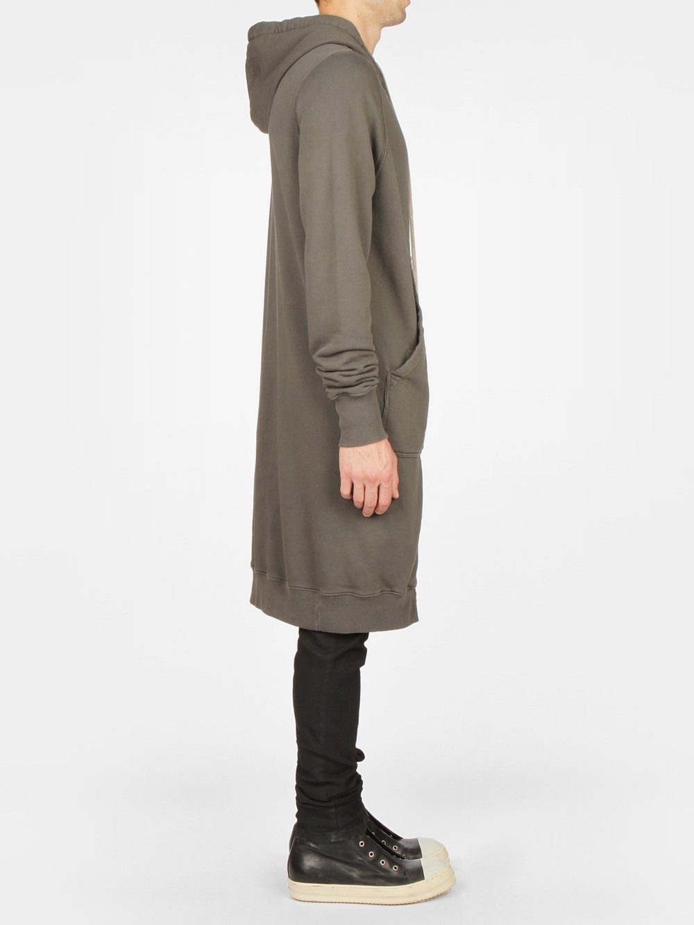 RICK OWENS - JASON HOODIE