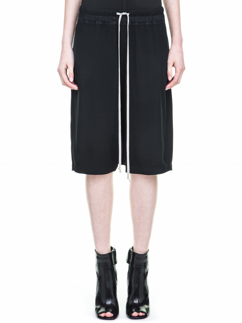 RICK OWENS  PODS SHORTS