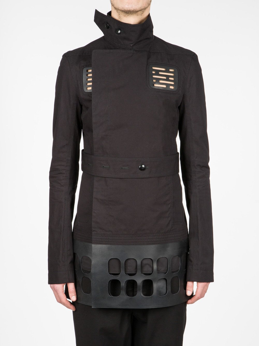 RICK OWENS - SAFETY PEATRENCH