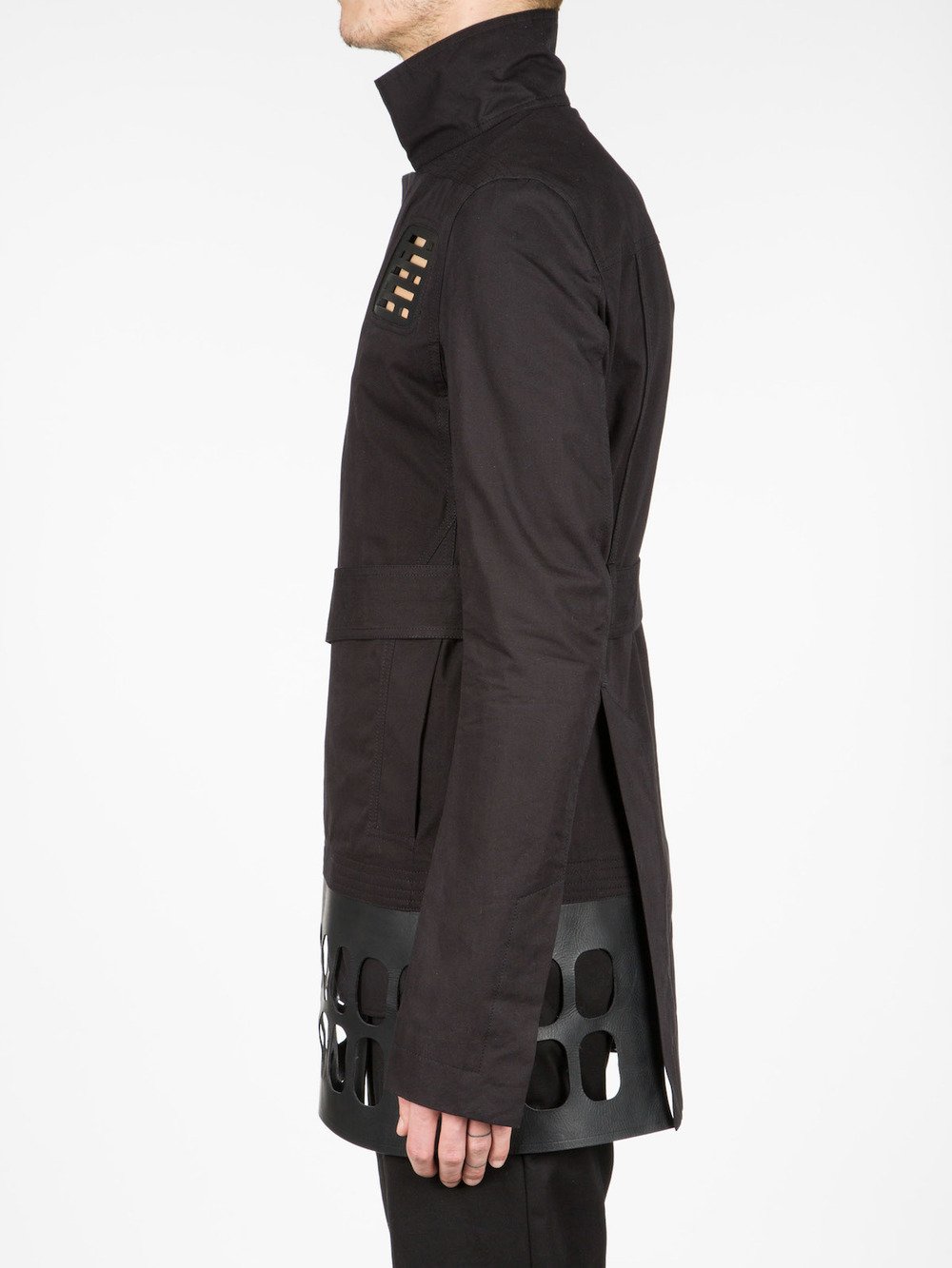 RICK OWENS - SAFETY PEATRENCH