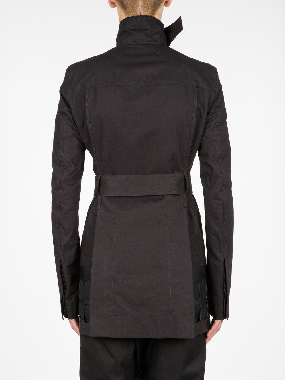 RICK OWENS - SAFETY PEATRENCH