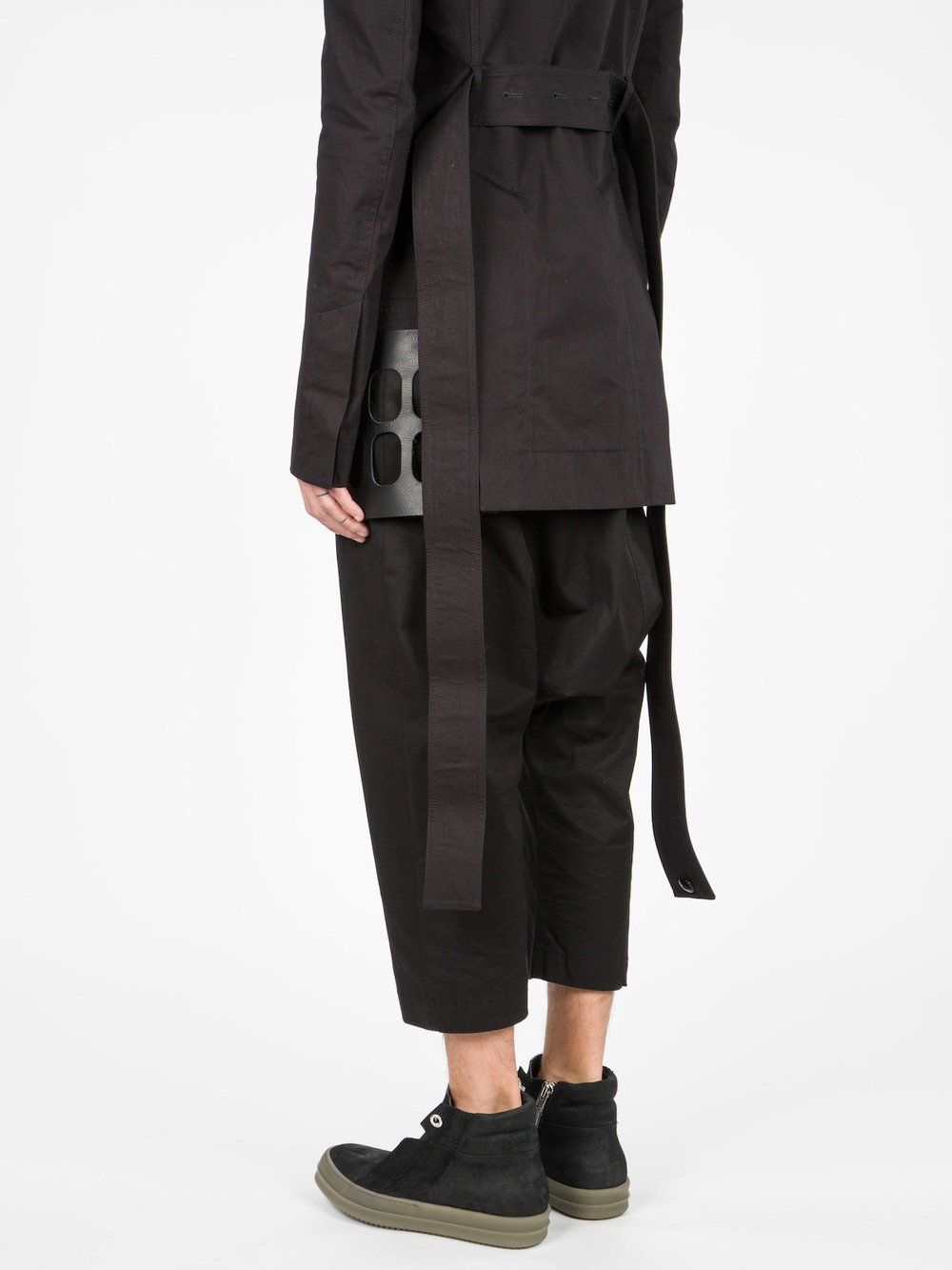 RICK OWENS - SAFETY PEATRENCH