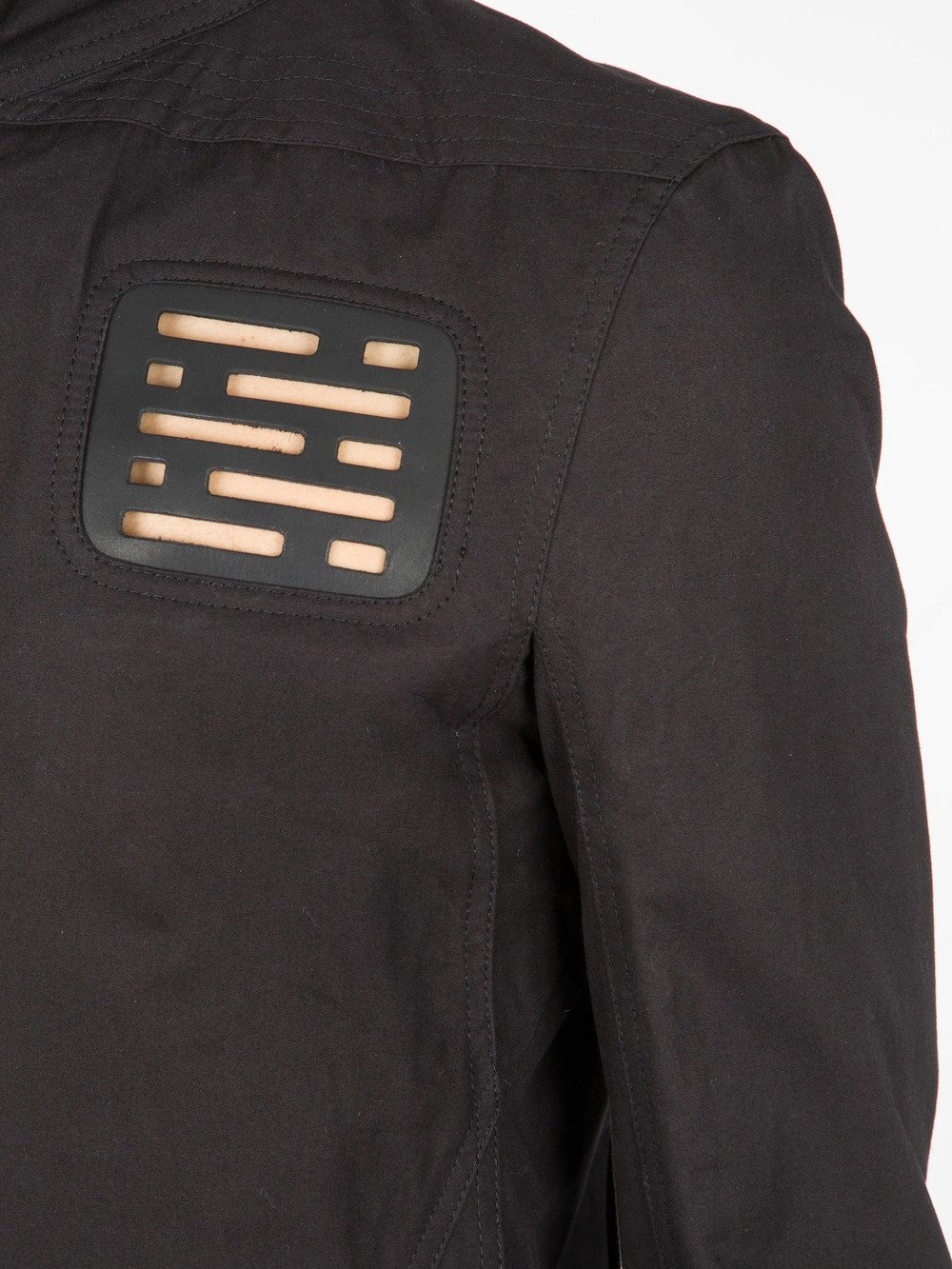 RICK OWENS - SAFETY PEATRENCH
