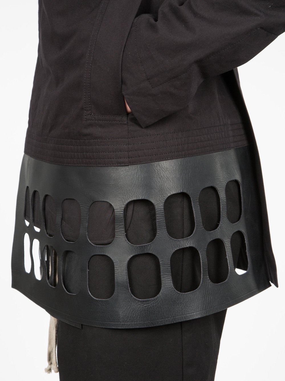 RICK OWENS - SAFETY PEATRENCH