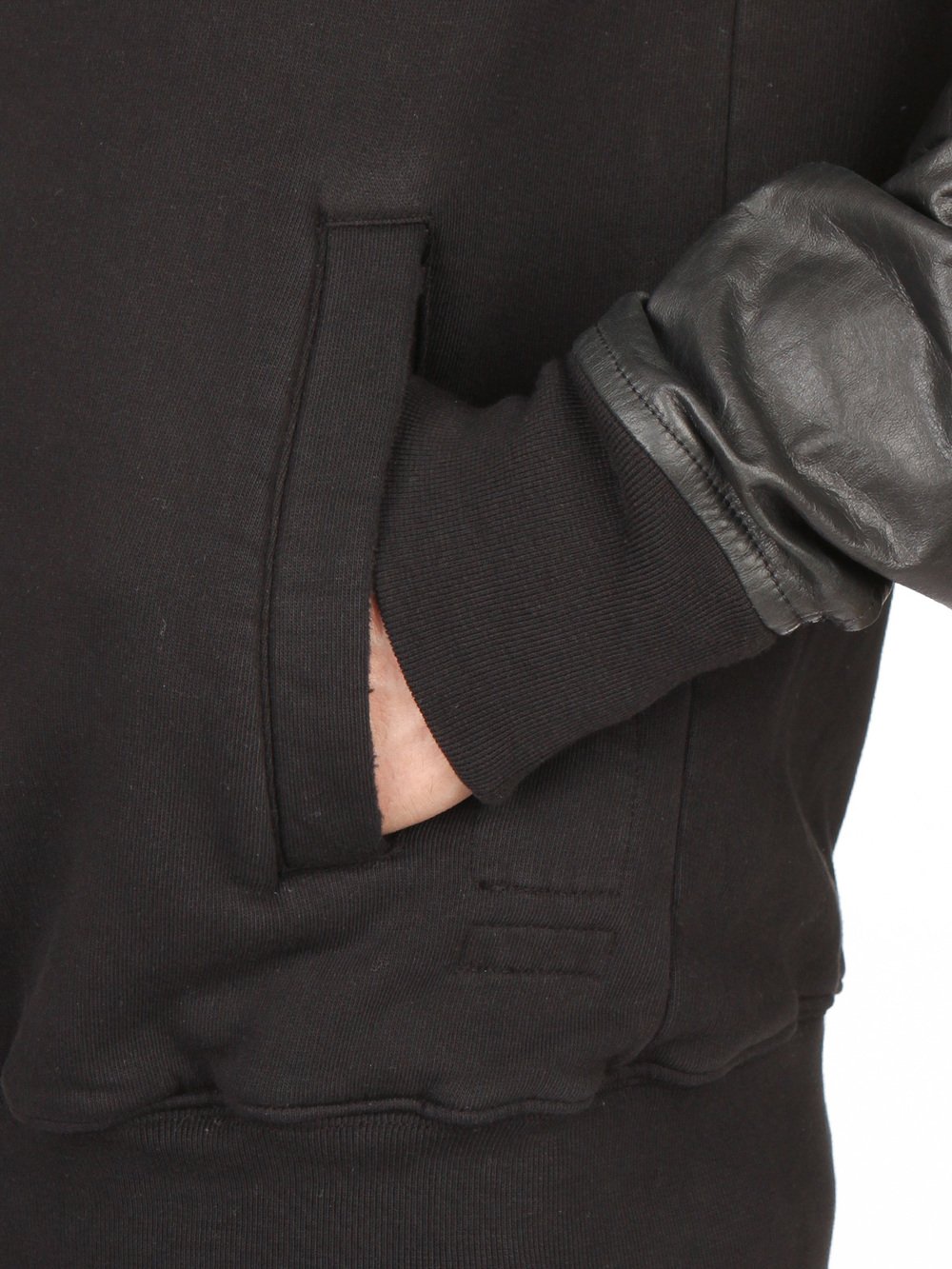 RICK OWENS DRKSHDW - SWEAT BOMBER